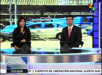 Brasil: demandas de la policía militar de Espírito Santo en huelga