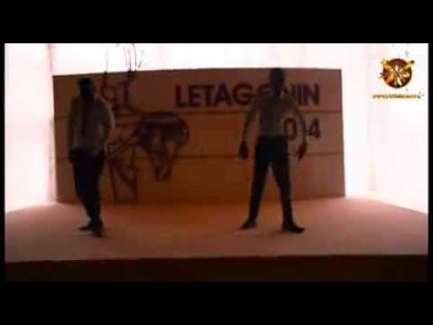 TNT (Tout Notre Talent) - Prestation à LETAGONIN 2014