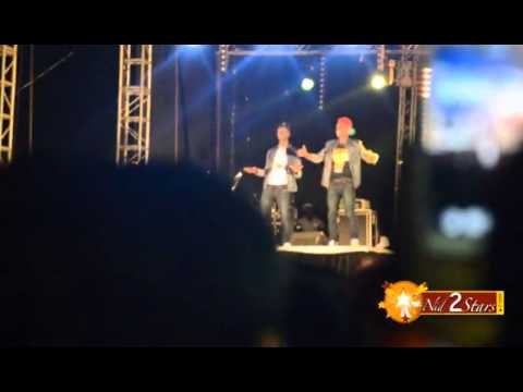 TNT (Tout Notre Talent) - PRESTATION AU CONCERT DE FALLY ABIDJAN