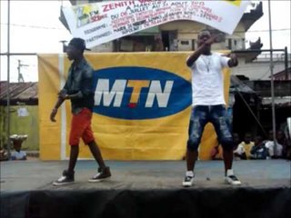 TNT (Tout Notre Talent) - Prestation au Zenith Vaccances Tours 2013