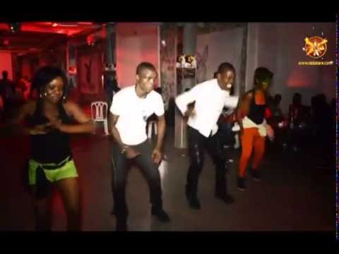 TNT (Tout Notre Talent)en Prestation à L'instant Playboy