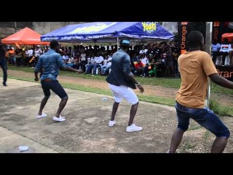 TNT (Tout Notre Talent) - Prestation Finale UNIVERSITY CUP