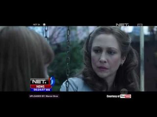 The Conjuring 2 Siap Hantui Layar Bioskop - NET24