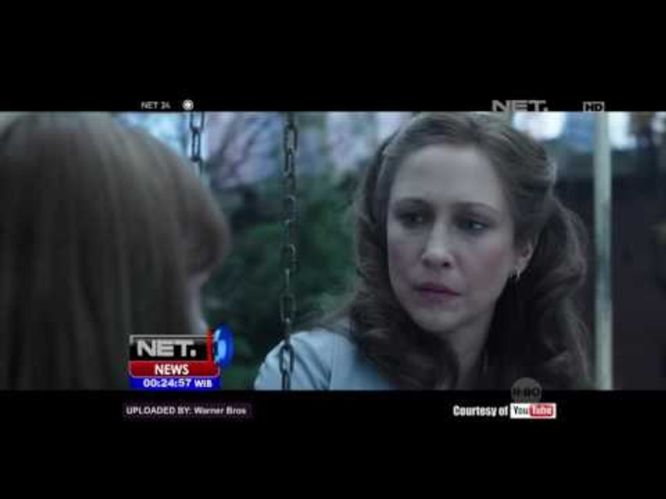 The Conjuring 2 Siap Hantui Layar Bioskop - NET24
