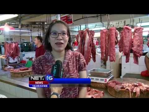 Daging Sapi Lokal Vs Daging Sapi Impor - NET16