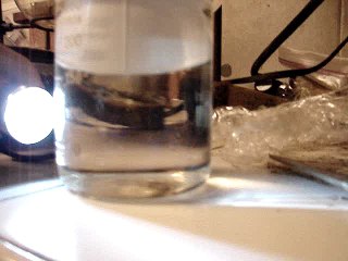 Purifying OTC Muriatic Acid into Reagent Grade HCl part 2