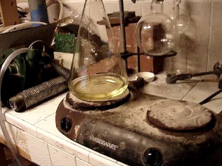 Purifying OTC Muriatic Acid into Reagent Grade HCl part 3