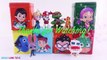 Learn Colors PJ Masks Dory Bubble Guppies Play-Doh Dippin Dots DIY Cubeez Jelly Beans M&Ms Episodes