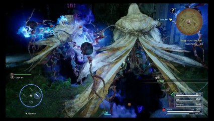 FINAL FANTASY XV NG+ PART 27