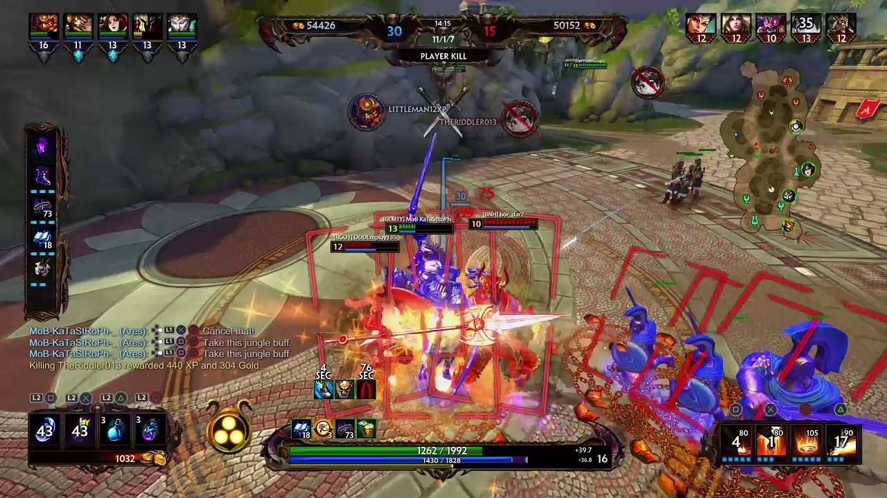 If they didn't use Med