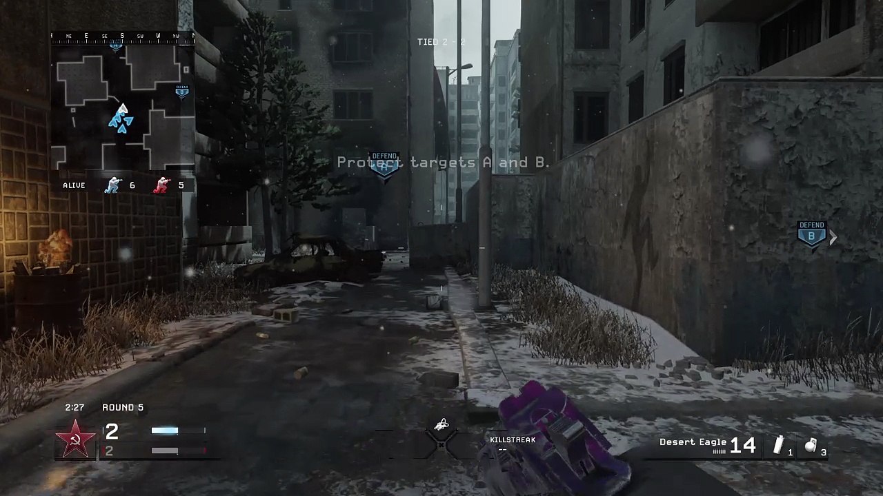 Vs KoD