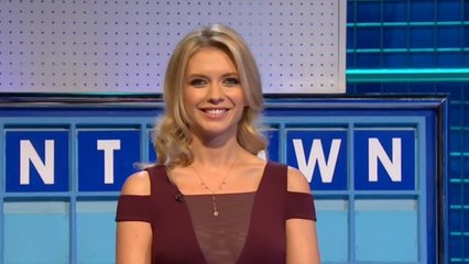 Rachel Riley - 8 Out of 10 Cats Does Countdown 11x05 2017,02,10 21,00c