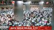 Ribuan Umat Islam Padati Masjid Istiqlal