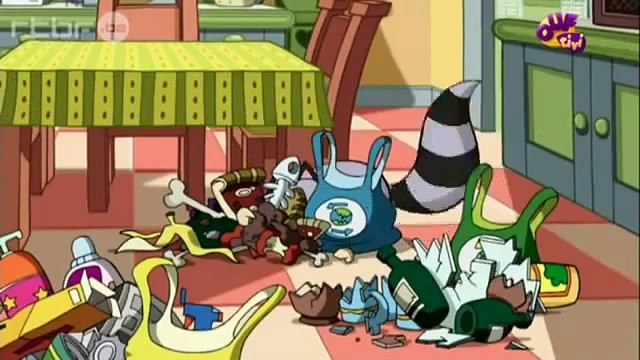 Les Ptits Diables Episode 11 - Les ptits écolos