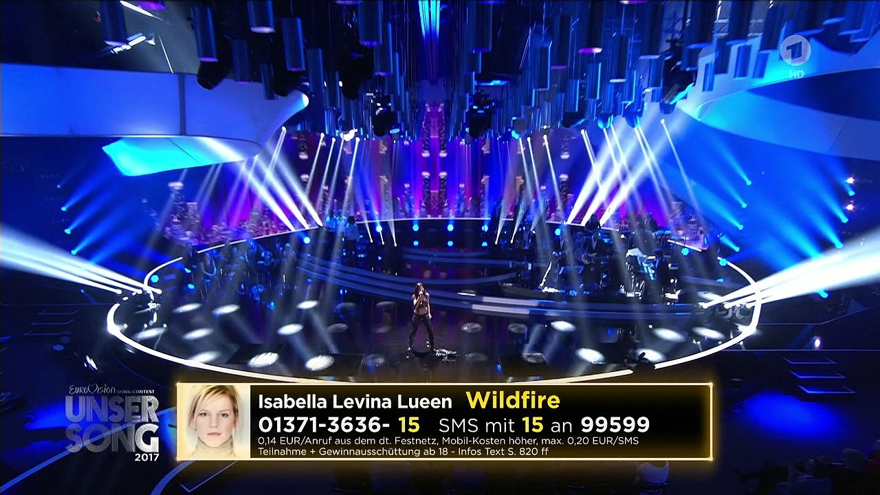 Ruslana - Euphoria (Mic Only)