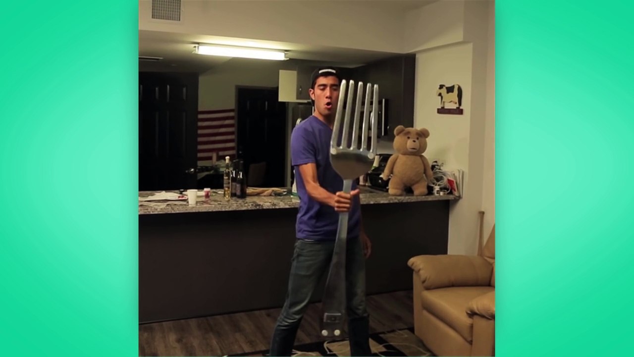A Litte Fork Trick