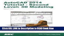 [Download](PDF) AutoCAD 2014 Tutorial - Second Level: 3D Modeling iPub Online