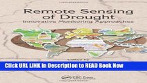 [Download](PDF) Remote Sensing of Drought: Innovative Monitoring Approaches (Drought and Water