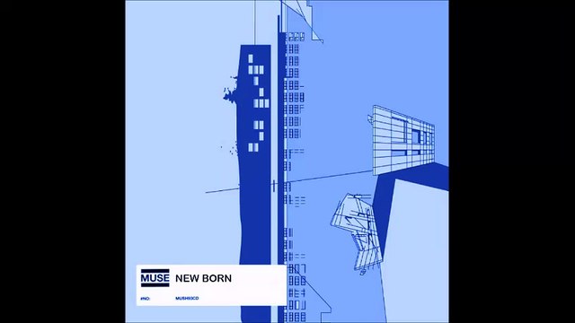 Muse - New Born, Norwich East Anglia University, 04/09/2001