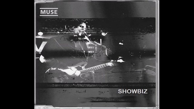 Muse - Showbiz, Norwich East Anglia University, 04/09/2001