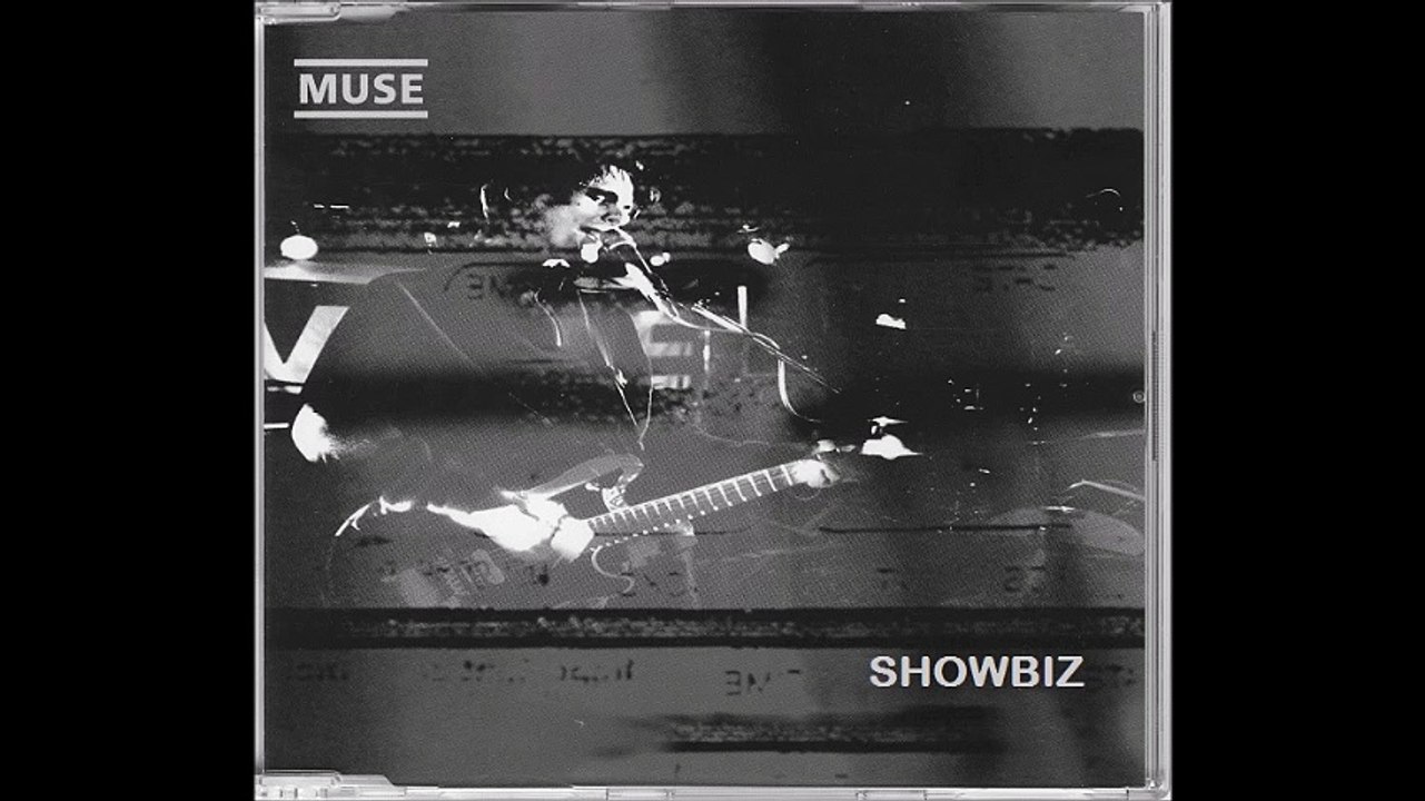 Muse - Showbiz, Norwich East Anglia University, 04/09/2001