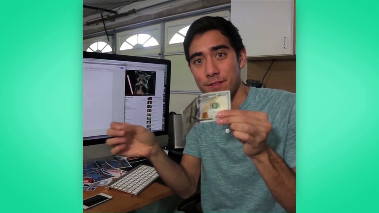 Copying and Pasting Money Vine