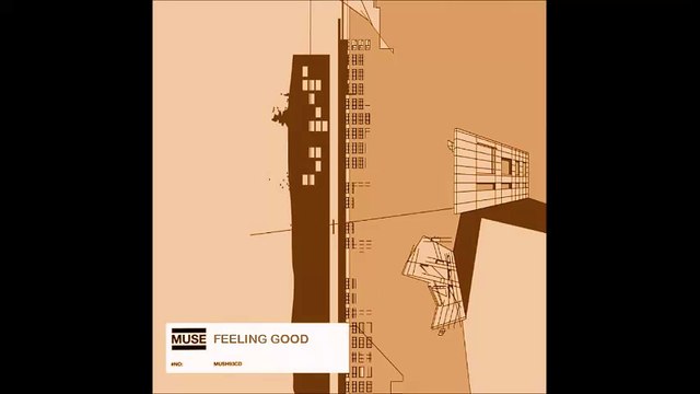 Muse - Feeling Good, Norwich East Anglia University, 04/09/2001