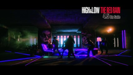 HiGH & LOW THE RED RAIN DVD-Blu-ray〜Teaser〜 - Downloaded from youpak.com