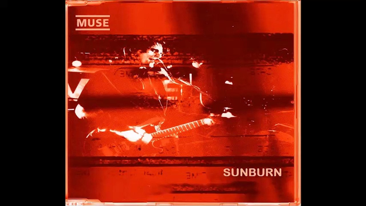 Muse - Sunburn, Norwich East Anglia University, 04/09/2001