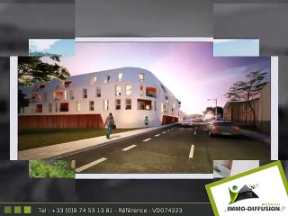T3 A vendre Cenon 64m2 - 232 000 Euros