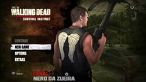 SÓ HEADSHOT - The Walking Dead Survival Instinct -(Nerd DA Zueira)-Nerdrrado Pelo Google Tradutor[1]