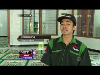 Inspiration People Komunitas Unik Pasukan Love Masjid - NET12