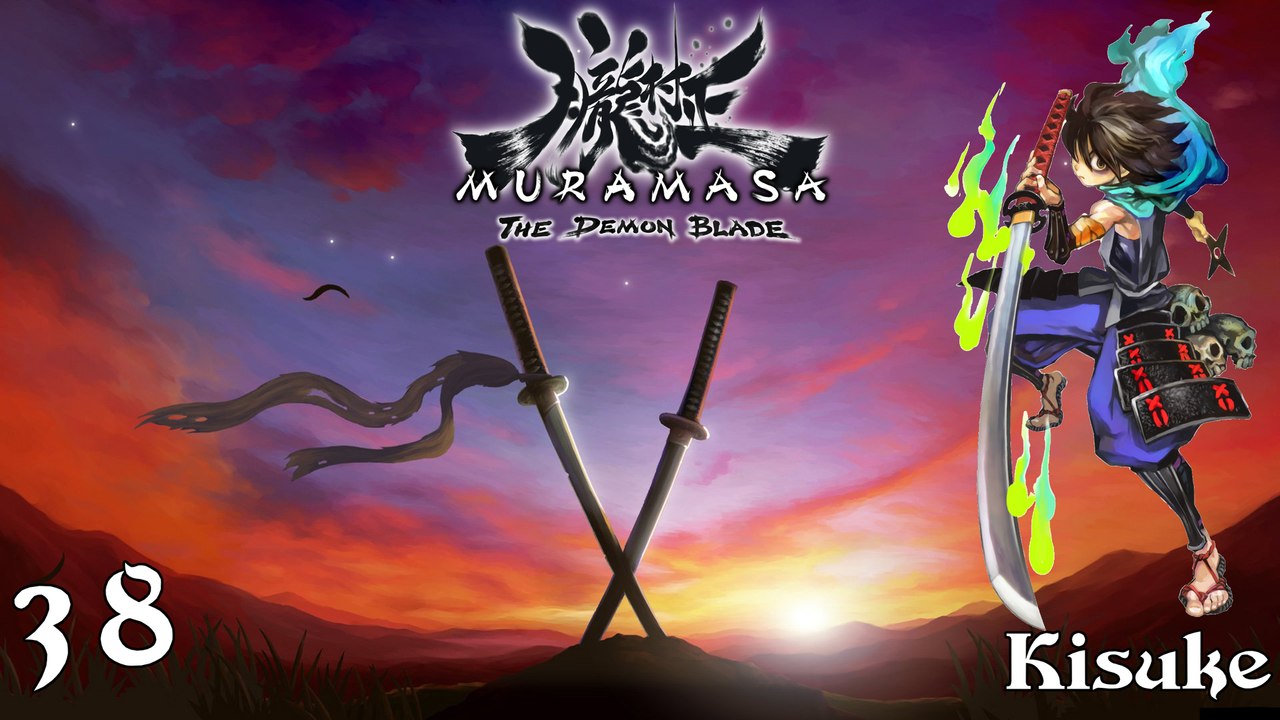 Let's Play Muramasa: The Demon Blade - 38/99 - Das Tal der Schädel
