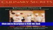 Read Book Culinary Secrets of Great Virginia Chefs: Elegant Dining from Colonial Williamsburg to