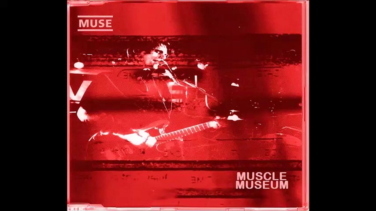 Muse - Muscle Museum, Norwich East Anglia University, 04/09/2001