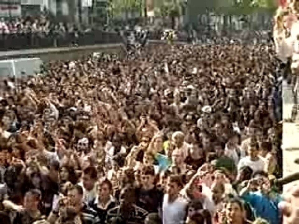 Technoparade 2007