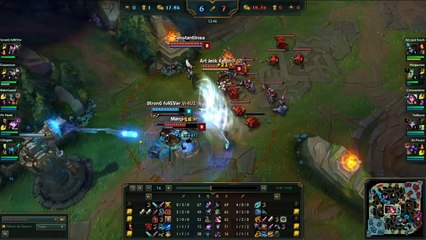 Qual Campeão devo usar?