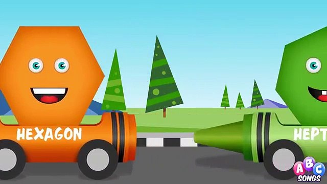 Shapes Chant | Shapes for Children | 2d Shapes | Shapes Song