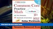 PDF  Common Core Practice - Grade 8 Math: Workbooks to Prepare for the PARCC or Smarter Balanced