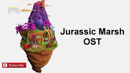 Plants vs Zombies 2 - Jurassic Marsh OST