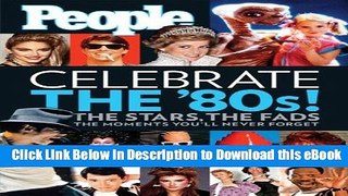 [Read Book] People:  Celebrate the 80 s Kindle