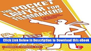 [Read Book] The Pocket Lawyer for Filmmakers: A Legal Toolkit for Independent Producers Mobi