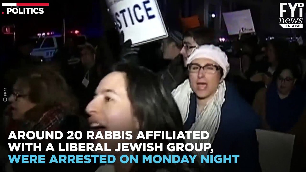 Muslim Ban Protest