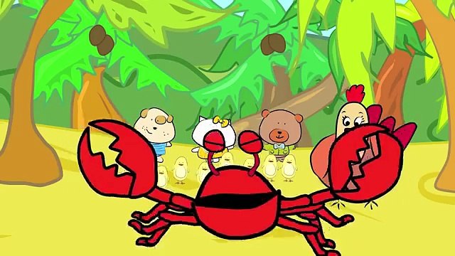 Fruit Song, Counting Songs + more | Kids Songs Compilation | The Singing Walrus