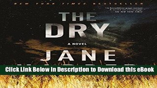 EPUB Download The Dry: A Novel Mobi