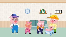 Peppa Pig Finger Family - Best Nursery Rhymes and Songs for Children and Kids - artnutzz TV