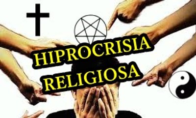 HIPOCRISIA RELIGIOSA