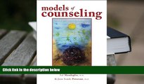 PDF [FREE] DOWNLOAD  Models of Counseling Gifted Children, Adolescents, and Young Adults Salvatore