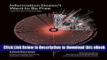[Read Book] Information Doesn t Want to Be Free: Laws for the Internet Age Kindle