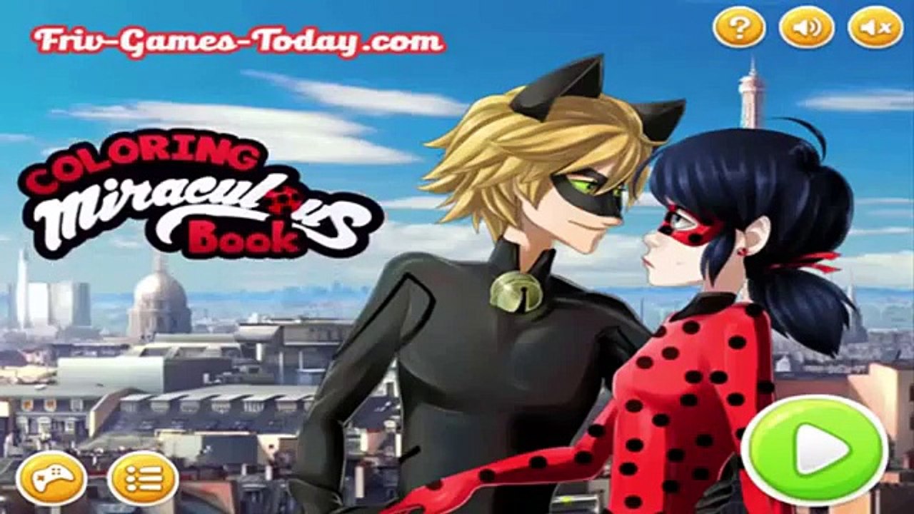 Miraculous Ladybug game video